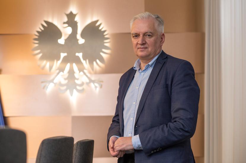 Jarosław Gowin Jarosław Gowin