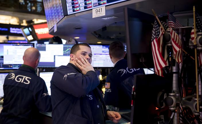 Wall Street nie ma pojęcia, jak wycenić kryzys bankowy