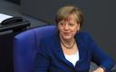 Większość Niemców popiera politykę Merkel wobec Grecji