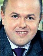 Bogdan Kucharski, nowy prezes BP w Polsce