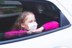 Im bardziej zanieczyszczone powietrze, tym większe szkody w mózgu dziecka