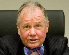 Jim Rogers, fot. Bloomberg