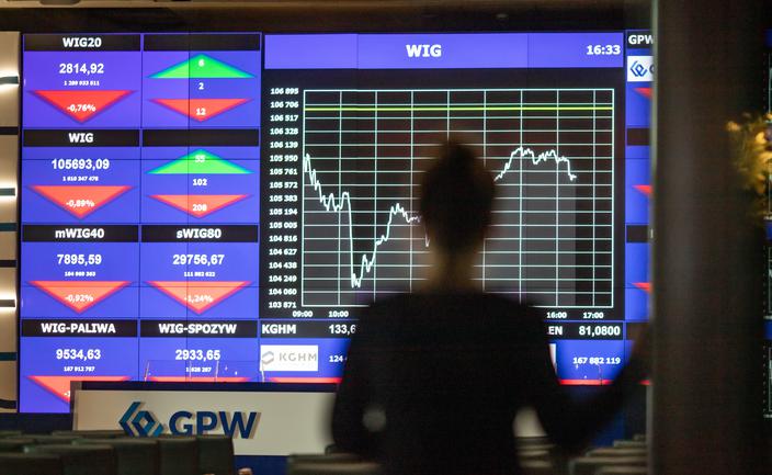Łatwo już było. Analitycy nie widzą w WIG dużego potencjału