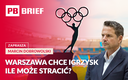 Igrzyska Olimpijskie w Warszawie, Święto Dziękczynienia na rynkach, potęga CSG w Polsce i nowe „Żabki fitness”. PB BRIEF