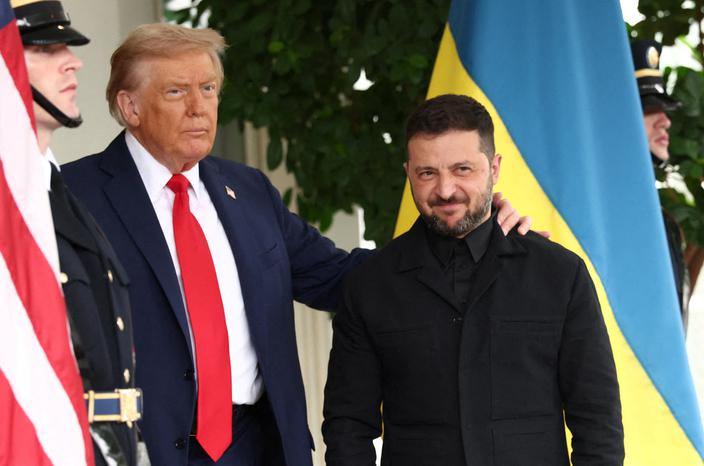 Wreszcie garnitur: Wreszcie garnitur: