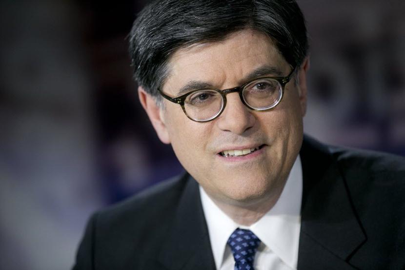 Jacob Lew, fot. Bloomberg
