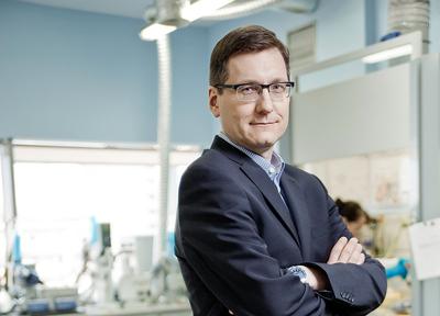 Paweł Przewięźlikowski, prezes Selvity