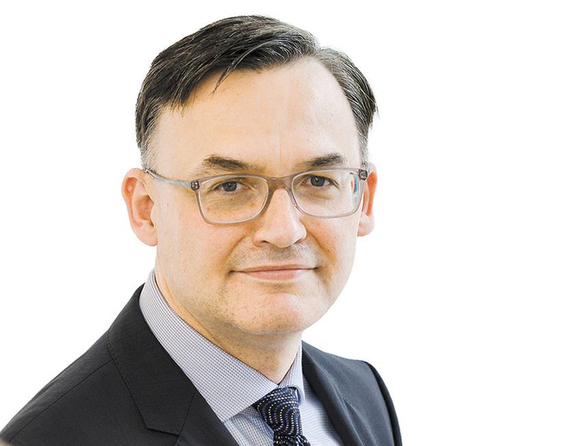 Prof. dr hab. n. med. Konrad Rejdak - kierownik Katedry i Kliniki Neurologii Uniwersytetu Medycznego w Lublinie, prezes Polskiego Towarzystwa Neurologicznego.