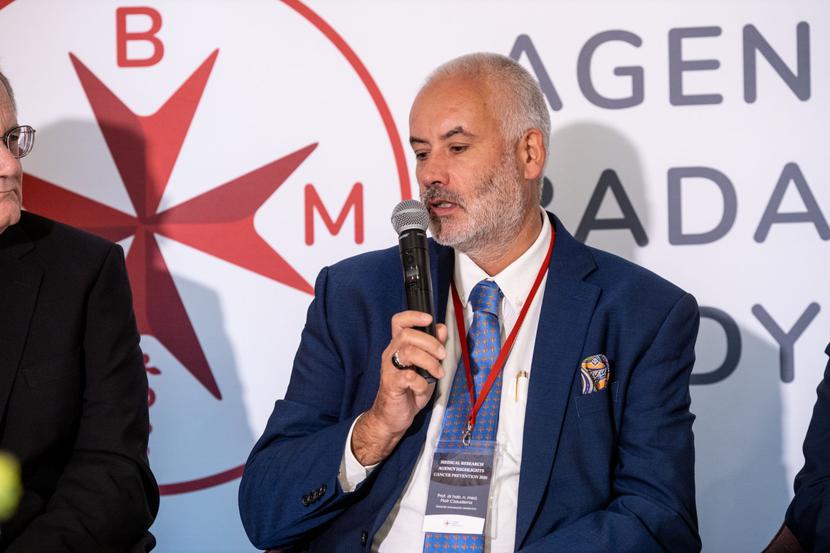 Prof. Piotr Czauderna ABM Prof. Piotr Czauderna ABM