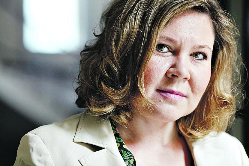 TURBODOŁADOWANIE: Magdalena Gaj, prezes UKE, skłania
 się ku współdzieleniu pasm przez operatorów, którzy staną do
 aukcji. Miałoby to pozwolić nawet na kilkakrotne zwiększenie
 szybkości internetu w ofercie LTE. [FOT. WM]