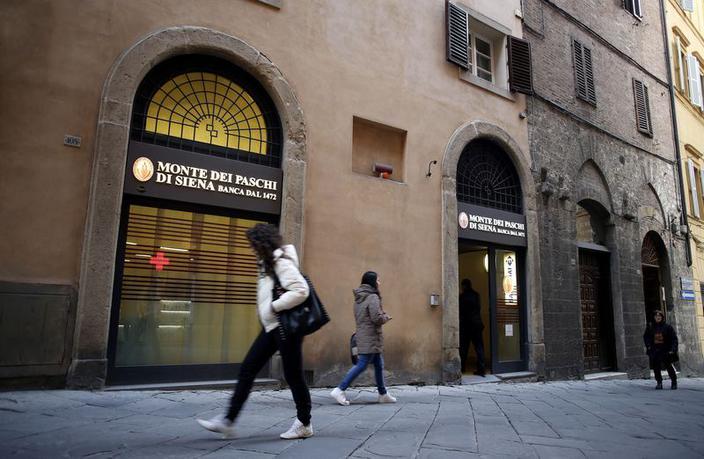 Monte dei Paschi di Siena 
