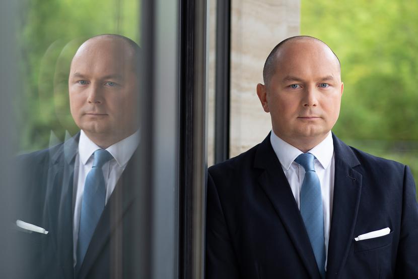 Łukasz Wójcik, Head of Cyber Security, CISO, React Risk Advisory