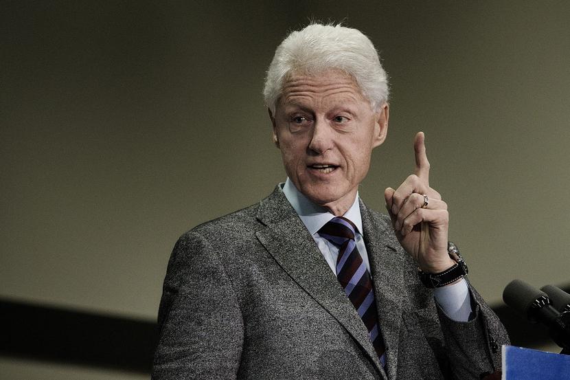 Bill Clinton
