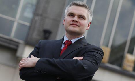 Marcin Mrowiec, fot. Marek Wiśniewski