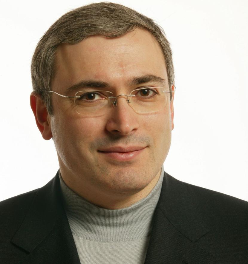 Michaił Chodorkowski [fot. ARC]