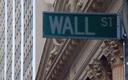 Wall Street poddała się znów przecenie