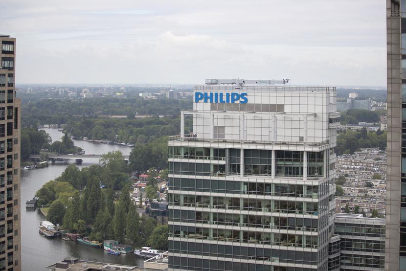 Philips - główna siedziba firmy w Amsterdamie