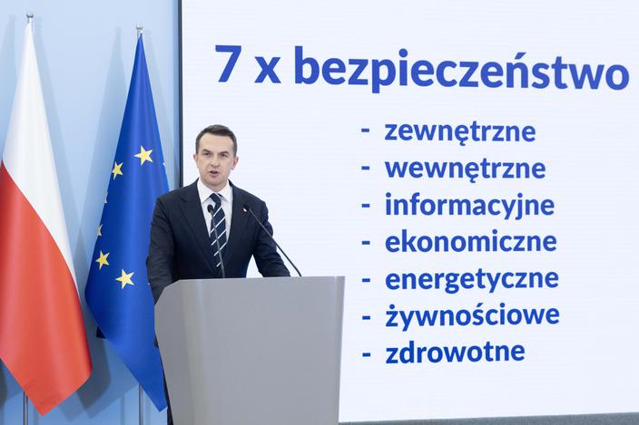 Najważniejsze jest bezpieczeństwo: