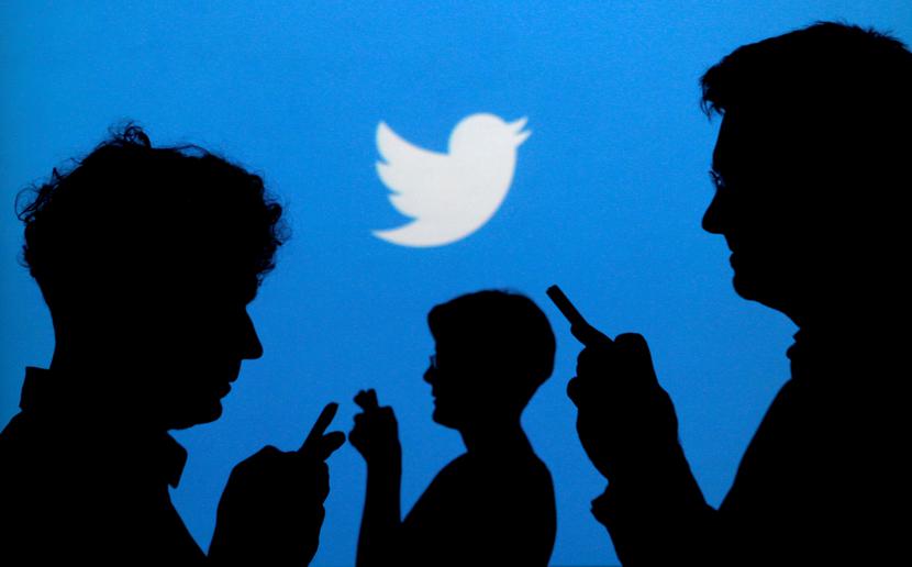 Logo portalu Twitter