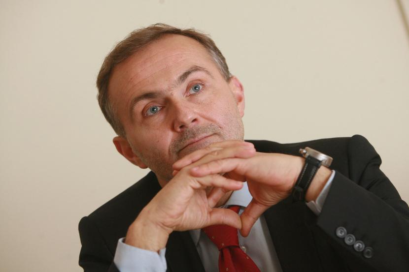 MOŻE SIĘ UDA: Wojciech
 Szczurek, prezydent Gdyni,
 może się odwołać od decyzji KE,
 dotyczącej pomocy publicznej
 przyznanej lotnisku
 w Kosakowie. [FOT. WM]