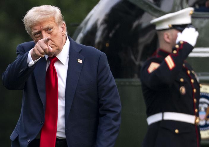 Apostoł MAGA: