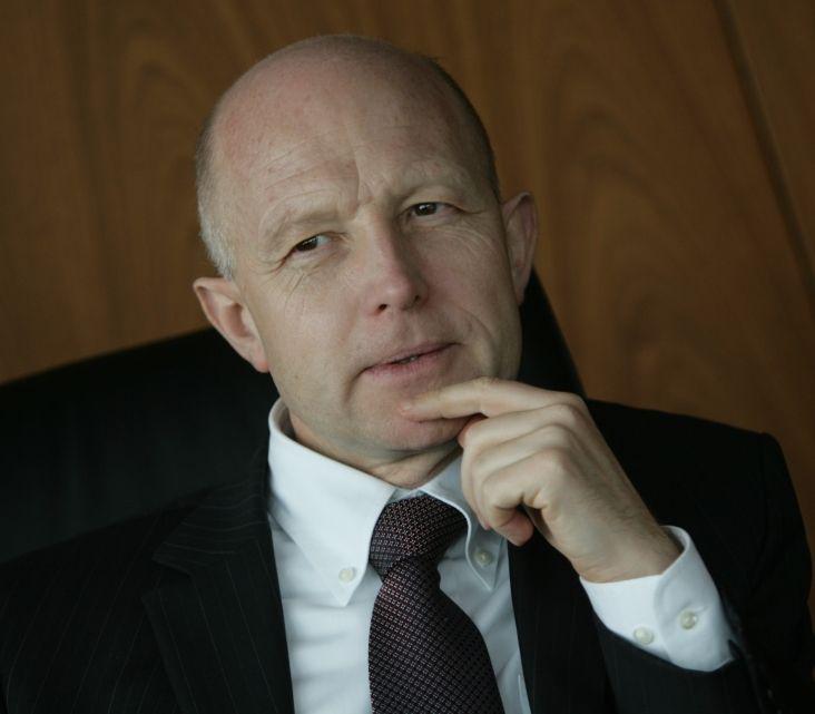 Andrzej Klesyk, prezes PZU