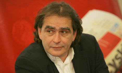 Piotr Niemczycki, fot. Marek Wiśniewski