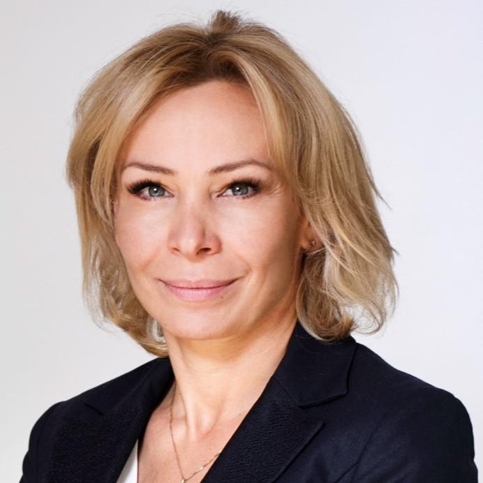 Ewa Palarczyk, Prezes GPM EMEA Ewa Palarczyk, Prezes GPM EMEA