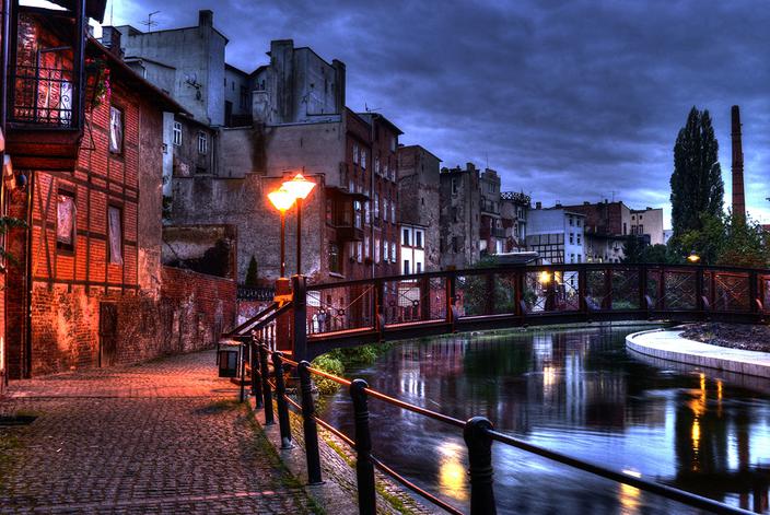 Historyczny krajobraz przemysłowy: Historyczny krajobraz przemysłowy: