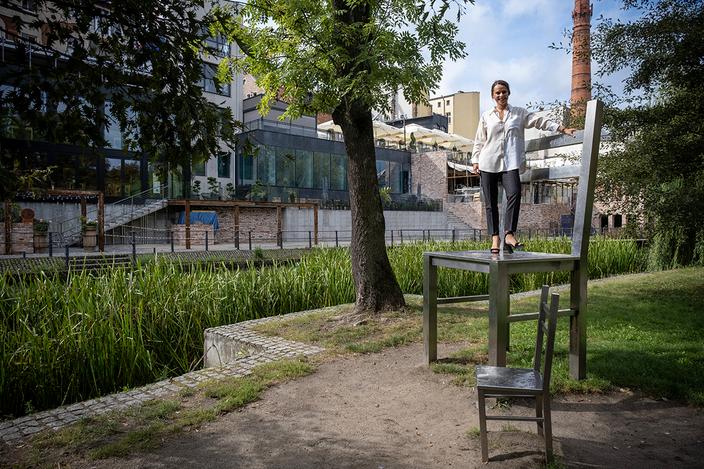 Zielony zakątek: Zielony zakątek: