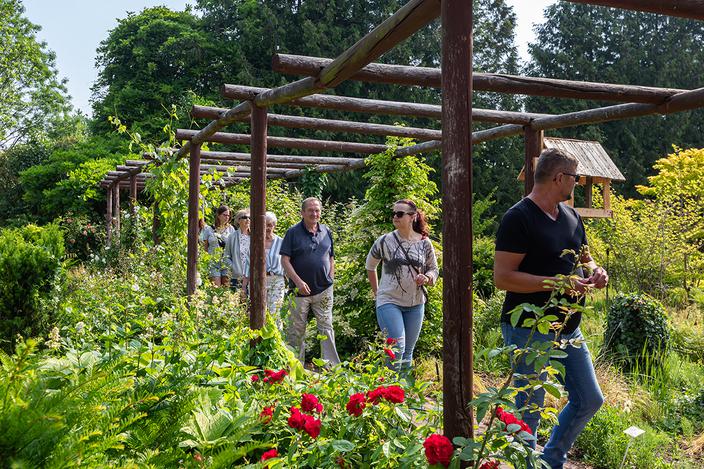 Zwiedzanie: Zwiedzanie: