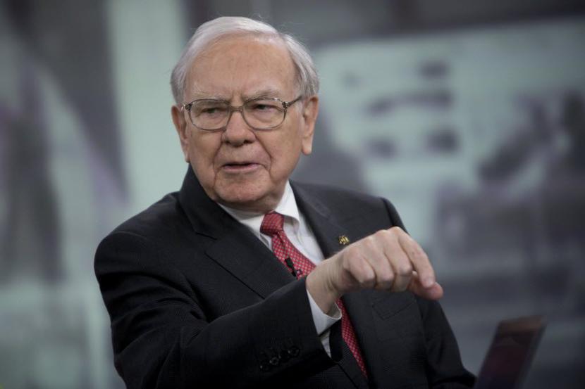 Warren Buffett