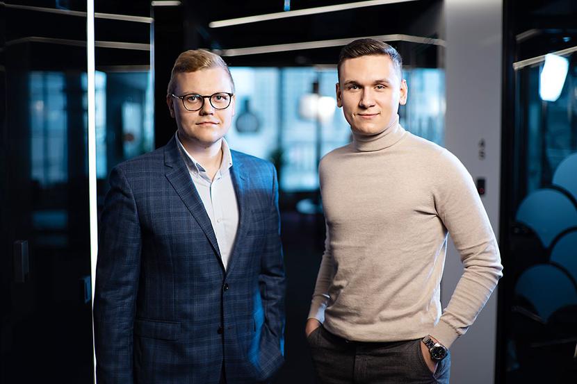 BIZNES Z POTRZEBY RYNKU: