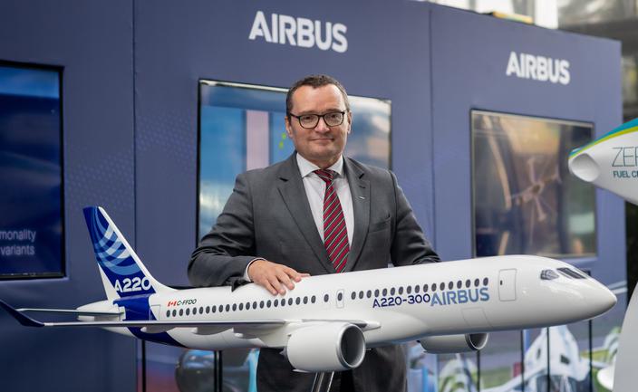 Airbus idzie za ciosem. Po umowie z LOT-em wychodzi z ofertą dla polskiej armii