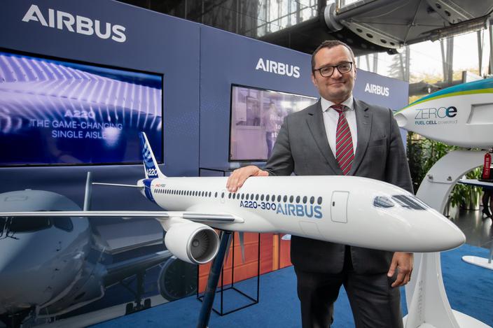 Cyberbezpieczny Airbus: