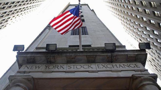 NYSE, Wall Street
