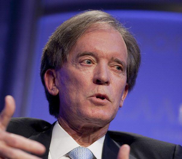 Bill Gross, fot. Bloomberg