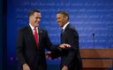 Pierwsza debata Obama-Romney przyciągnęła 67,2 mln widzów