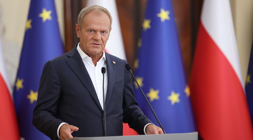 Postawiliśmy sobie wysoko poprzeczkę, jeśli chodzi o budżet - mówi premier Donald Tusk. Postawiliśmy sobie wysoko poprzeczkę, jeśli chodzi o budżet - mówi premier Donald Tusk.