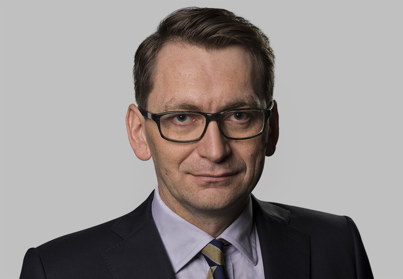Andrzej Springer, radca prawny, wspólnik w BWHS Wojciechowski Springer i Wspólnicy