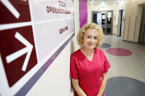 Ból nie jest tożsamy ze starością Ból nie jest tożsamy ze starością