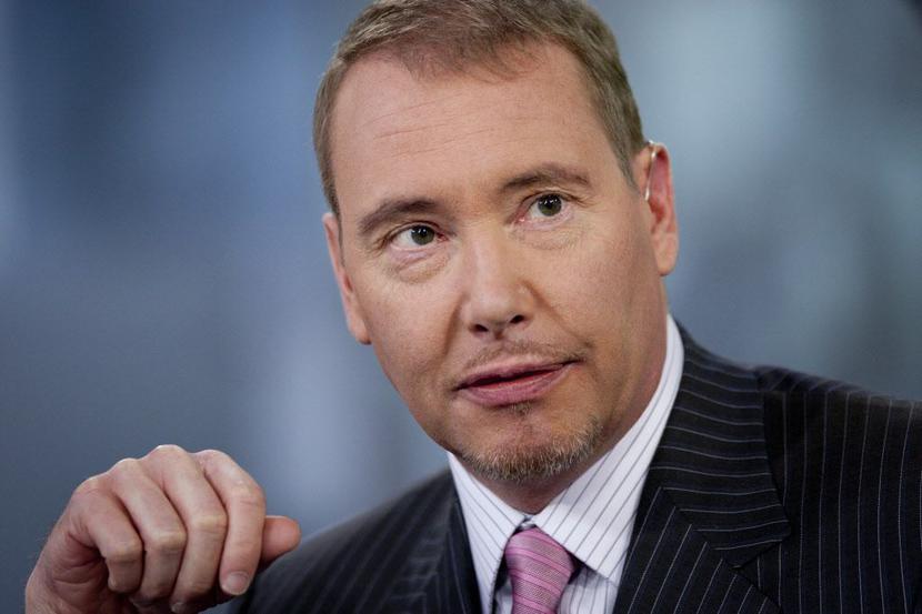 Jeffrey Gundlach, fot. Bloomberg