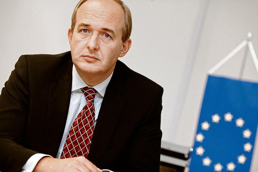 Paweł Szaciłło, prezes CUPT, nie zamierza przymykać oczu na niesprawiedliwy podział odpowiedzialności za realizację infrastrukturalnych inwestycji współfinansowanych przez Brukselę. [FOT. WM]