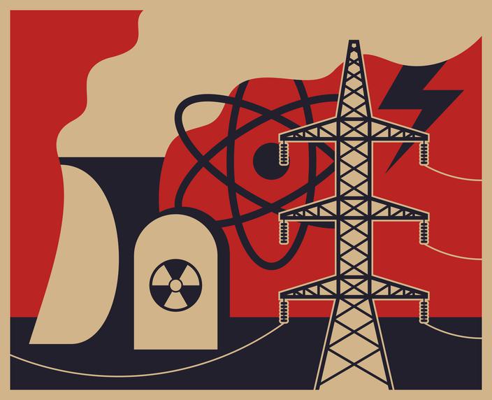 Będą elektrownie, będą odpady.