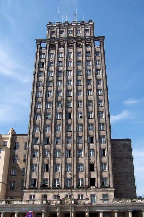 Hotel Warszawa