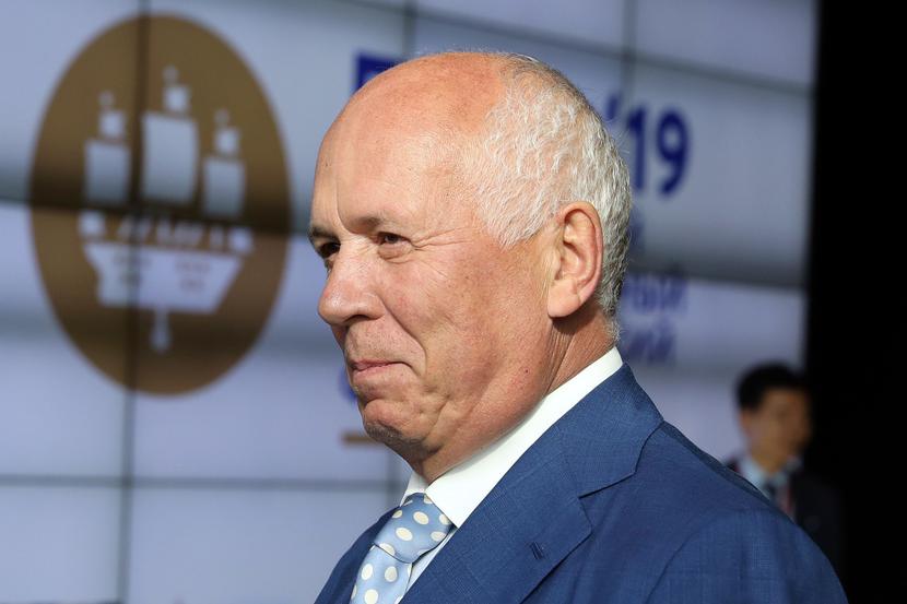 Siergiej Czemiezow Siergiej Czemiezow