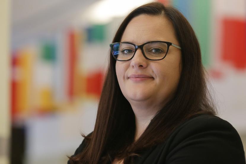 Małgorzata Jarosińska-Jedynak, minister funduszy i polityki regionalnej