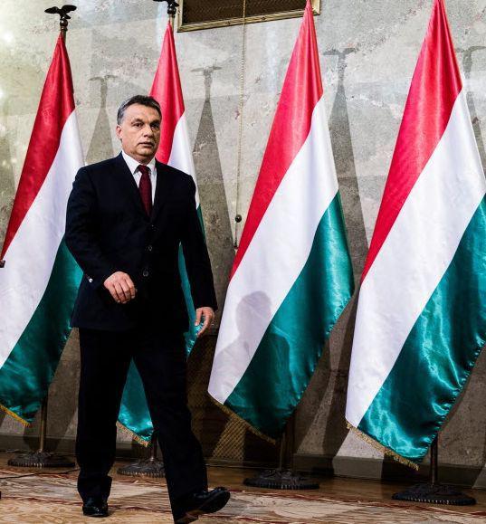 Victor Orban, fot. Bloomberg