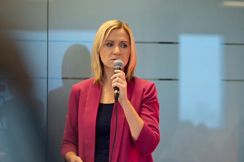 Dorota Wolna, dyrektorka zespołu Corporate Tax Consulting w PwC Dorota Wolna, dyrektorka zespołu Corporate Tax Consulting w PwC