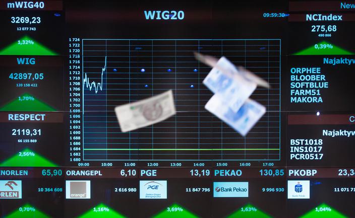 Analitycy Erste wskazali faworytów z GPW na 2026 r.